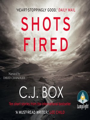 cover image of Shots Fired